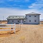 Stargazer's Delight: Mtn-view Pearce Home w/ Deck!