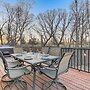 Hot Tub, Water Access: Cabin Near Lake Red Rock!