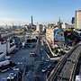 Pleasant 2BR flat next to Genoa Port