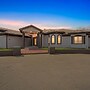 Luxury Villa with Mini Pool, Fireplaces & Scenic Views