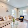 3 Mi to Downtown Atlanta: Bright & Modern Home!