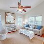 Walk to Beach & Boat Ramp: Home w/ Outdoor Area