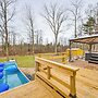 3 Mi to Dtwn: Family-friendly Home in South Haven!