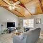 < 1/2 Mi to Marina: Missouri Lake Getaway