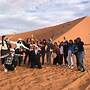 Sahara Merzouga Camp