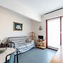 Cosy flat with terrace