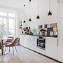 Lady on the Lane- 2 bed Primrose Hill - by Out of Office Lifestyle