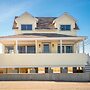 Oceanfront Front Porch Back Deck Kitchen