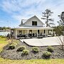 Luxe Lake Greenwood Retreat: Dock & Deck!