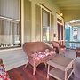 Walk to Beach: Cape May Home w/ Screened Patio!