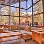 Girdwood Getaway w/ Slope Views: Walk to Lift!