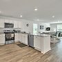 5br Pet Friendly Retreat With Garage Parking 5 Bedroom Home