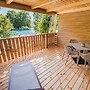 Thermal Canopy Tree House With Riviera Tickets