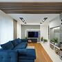 Luxurious Villa With Pool Near Energylandiai
