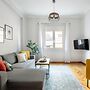 Dew 1-Bedroom Apartment in Athens
