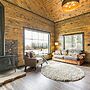 Hike, Hunt & Unwind: Mtn-view Cabin in Del Norte!