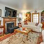 Walk to Detroit Zoo: Home w/ Sunroom & Patio!
