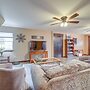 Hunt, Fish & Enjoy the Outdoors: Rural Atoka Home
