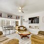 2 Mi to Road America: Pet-friendly Duplex!