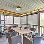 6 Mi to Ellen Trout Zoo: Family Home w/ Yard!