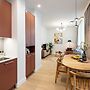 Designer Parkside Apartments