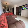 Apartamento comodo central