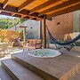 Bz21 Casa com Jacuzzi e churrasqueira