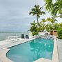 Dock + Balcony: Serene Big Coppitt Key Escape