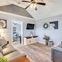 Pet-friendly Home w/ Porch Near Chickasha!