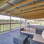 2 Mi to Lake Monticello: Home w/ Large Decks!
