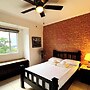 Room in Albegro Baguio Burnham Wifi Parking