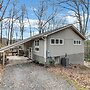 Black Mountain Treehouse