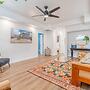 Stylish 2-bedroom Walking Distance to Downtown
