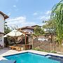 Bz34 Casa 150m da praia Piscina e Sauna