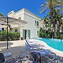 Arainn Lupiae - House for 3 Guests in Residence With Pool