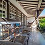 Bz39 Casa 150m da praia piscina priv