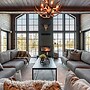 Idre Sky Mountain Lodge- Ski in Ski out