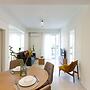 Modern 2-bedroom Apartment in Downtown Glyfada