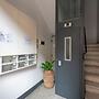 Inviting 2-bed flat near the beach