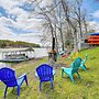 Fish & Grill: Spacious Home in Eddyville!