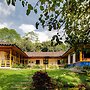 Casa cafetera cerca del Parque del Café