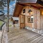 Enchanted Cosy Chalet Kalanka