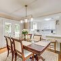 Fire Pit & Screened Porch: Home in Jacksonville!