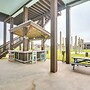 Canal-front Coastal Getaway in Gilchrist w/ Deck