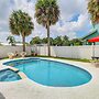 1 Mi to Dtwn Stuart: Bright Home w/ Pool & Spa!