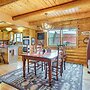 18 Mi to Royal Gorge: Peaceful Mtn Cabin w/ Porch!