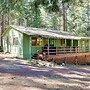 Stay Near Big Trees, Bring Your Pets: Arnold Cabin