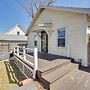 2 Mi to Colby College: Peaceful Home in Waterville
