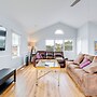 Steps to Beach: Centrally Located OBX Home!