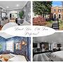 Old Town Perfection With Fire Pit 4 Bedroom Townhouse